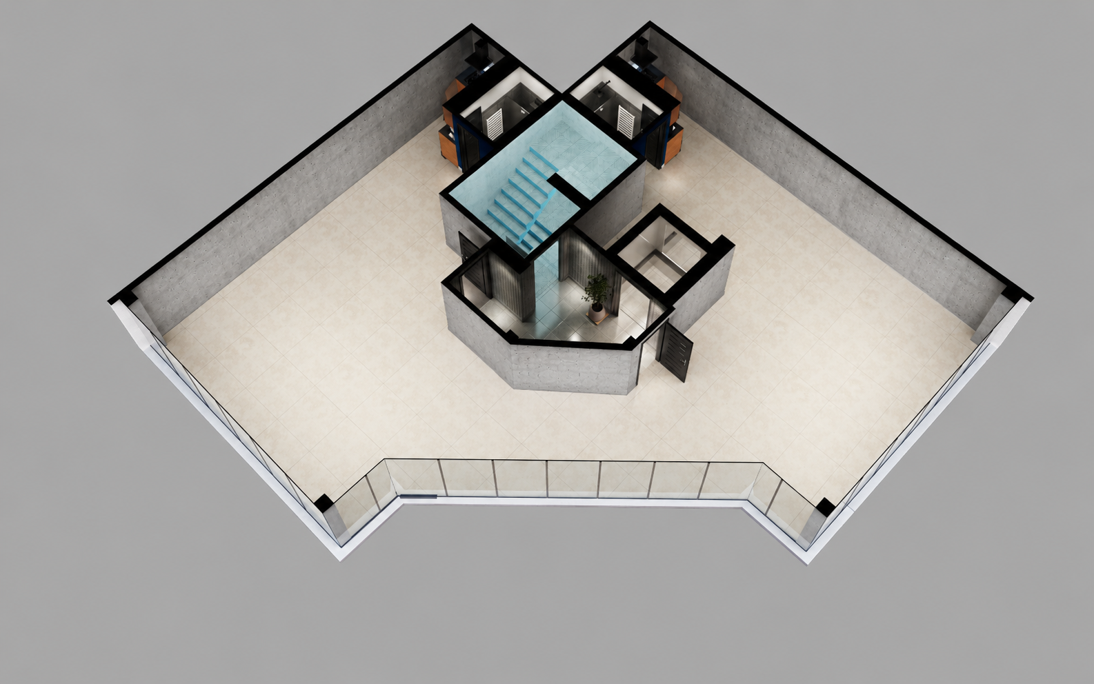 Planta space free
